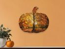 Autumn Leaves Unframed Print Wall Art