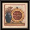 Greatest Treasures 2 Black Framed Print Wall Art