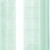 Set of Two 84"  Aqua Solid Modern Window Panels