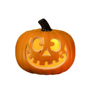 LED Pumpkin Lights, Halloween Pumpkin Lights for Party Halloween Decor - 2