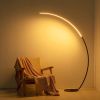 RGBW Modern Curve Floor Lamp | New Version - Default Title