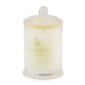 Glasshouse Triple Scented Soy Candle - Kyoto In Bloom (Camellia & Lotus) 60g/2.1oz - Glasshouse