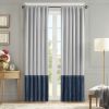 Invertible Curtain Panel (Single) - as Pic