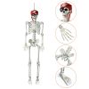 Halloween 5.4 FT Skeleton Bones - US