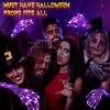 Light Up Your Halloween with 2pcs Life-Size Skeleton Hands & 50 Purple LED Lights! - Halloween Skeleton Hand