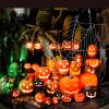 LED Pumpkin Lights, Halloween Pumpkin Lights for Party Halloween Decor - 7