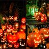 LED Pumpkin Lights, Halloween Pumpkin Lights for Party Halloween Decor - 7