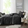 Velvet Comforter Set - as Pic