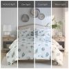 2 Piece Duvet Cover Set - as Pic