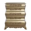 ACME Seville Chest, Gold Finish BD00455 - as Pic