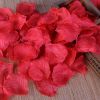 Artificial Rose Petal Artificial Flower Silk Petals Valentine Day Wedding Flower Decoration Flowers - champagne pink - 500pcs