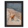 The Wish Black Framed Print Wall Art