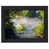 Beauty 1 Black Framed Print Wall Art