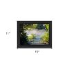 Beauty 1 Black Framed Print Wall Art