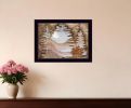 Great Outdoors II 1 Black Framed Print Wall Art