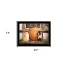 The Nail Keg 1 Black Framed Print Wall Art